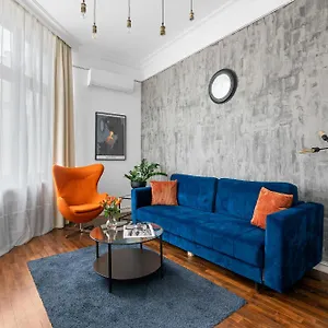 As - Grand Designer Loft 90m2 Rynek 505 Wrocław